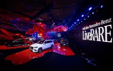 Mercedes-Benz Việt Nam ra mắt bộ đôi GLS mới trong triển lãm LiveRARE Mercedes-Benz Việt Nam ra mắt bộ đôi GLS mới trong triển lãm LiveRARE