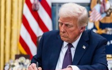 Ông Trump ký ban hành dự luật 'Lớn và Đẹp'