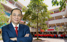 Trường có điểm chuẩn vào lớp 10 cao nhất Hà Nội 2025: là "nơi xuất phát" của tỷ phú Phạm Nhật Vượng, 1 trong 4 "ÔNG LỚN" THPT, điểm đầu vào luôn cao ngất ngưởng