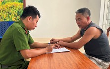 Tạm giữ hình sự tài xế Lại Hữu Kiên