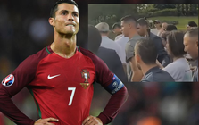 Ronaldo ở đâu khi đám tang Diogo Jota diễn ra?