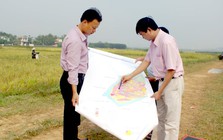Sau sắp xếp, 34 tỉnh, thành phải làm gấp một việc quan trọng liên quan đến lĩnh vực đất đai