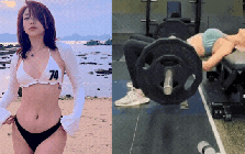 Tóc Tiên có body "nóng bỏng mắt" là nhờ squat và plank cả đấy, hội chị em ngắm rồi đi tập liền đi!