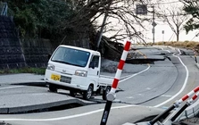 Lo ngại nguy cơ động đất mạnh tại Nhật Bản: Chính quyền trấn an người dân trước tin đồn về 'bộ truyện tranh tiên tri'