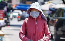 Miền Bắc bước vào chuỗi ngày oi nóng Miền Bắc bước vào chuỗi ngày oi nóng