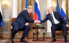 Tổng thống Trump: Ông Putin rất ‘chuyên nghiệp’