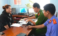 Không trả lại tiền chuyển nhầm, một thanh niên bị khởi tố