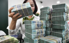 Tiền gửi tại ngân hàng có diễn biến hiếm thấy Tiền gửi tại ngân hàng có diễn biến hiếm thấy
