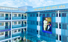 ĐỈNH: 1 trường THCS mới thành lập từ năm 2021, vậy mà năm 2025 đã có lớp 100% học sinh đỗ trường chuyên!
