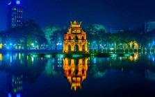 7,7 triệu tỷ đồng vốn hóa của thị trường chứng khoán: Các DN tại Hà Nội đóng góp 4,2 triệu tỷ đồng, gấp 1,7 lần của Tp.HCM; Hưng Yên và Khánh Hòa trong Top 5