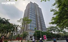 Giá nhiều khu chung cư chuyển nhượng tại Hà Nội tăng trở lại