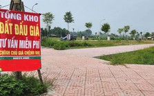 Tập trung bình ổn giá đất Tập trung bình ổn giá đất