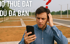Bị nợ thuế đất khi tra cứu Etax Mobile dù đã chuyển nhượng: Cục Thuế nói gì?