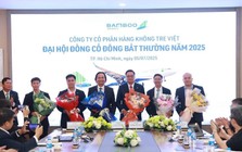 Bamboo Airways bầu bổ sung 2 thành viên HĐQT, báo cáo tiệm cận điểm hòa vốn năm 2025