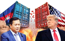 Thỏa thuận chưa ký, Campuchia đã lập kỷ lục 4,47 tỷ USD: Mỹ có nhượng bộ?