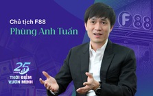 Chủ tịch F88 kể chuyện 'lạ': Chỉ mong khách hàng không quay lại để vay tiền
