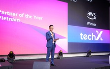 TechX lần thứ ba được vinh danh là Đối tác AWS của năm 2025 tại Việt Nam