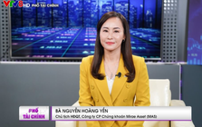 Chủ tịch HĐQT Chứng khoán Mirae Asset: "Thị trường chứng khoán là tấm gương phản chiếu sự chuyển mình của nền kinh tế"
