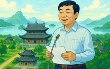 Sau khi sáp nhập, Ninh Bình có thêm 1 'mũi nhọn vàng' trị giá 11.000 tỷ của đại gia Xuân Trường: Vùng sình lầy hóa ‘Vịnh Hạ Long trên cạn’