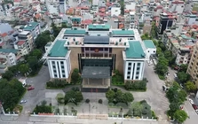 Hà Nội: Đề xuất tạm dùng trụ sở dôi dư làm nơi xét xử và làm việc của tòa án