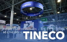 Tineco chỉ mất 7 năm để trở thành hãng số một thế giới về máy lau sàn