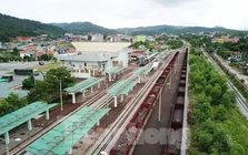 Nhen nhóm hy vọng hồi sinh tuyến đường sắt ‘treo’ gần 15 năm Nhen nhóm hy vọng hồi sinh tuyến đường sắt ‘treo’ gần 15 năm