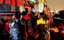 Phụ xe kể lại giây phút khi tai nạn xảy ra khiến 3 người tử vong trên cao tốc Vĩnh Hảo – Phan Thiết