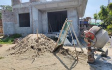 Giá vật liệu xây dựng “bốc đầu”, người xây nhà méo mặt Giá vật liệu xây dựng “bốc đầu”, người xây nhà méo mặt
