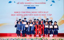 1 trường ĐH triển khai đào tạo "chạy nhanh" trong 3 năm: Học ít năm, tăng cơ hội bắt đầu kiếm tiền sớm
