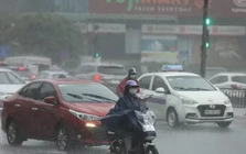 Diễn biến đợt mưa dông sắp xảy ra ở Hà Nội Diễn biến đợt mưa dông sắp xảy ra ở Hà Nội