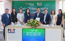 FIDT và VPBankS hợp tác chiến lược, mở rộng năng lực phục vụ nhu cầu quản lý tài sản của người Việt