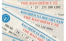 Chú ý: Xem dãy số này trên thẻ bảo hiểm y tế để biết mức hưởng, khu vực sinh sống