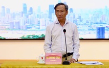 Giải ngân vốn bồi thường ở TP HCM: 4 địa phương bị nêu tên Giải ngân vốn bồi thường ở TP HCM: 4 địa phương bị nêu tên