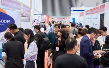 Chuỗi nguyên liệu làm đẹp quy tụ tại Vietbeauty & Cosmobeauté Vietnam 2025
