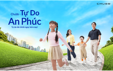 Chubb "Tự Do An Phúc" – Bảo hiểm cá nhân hóa tối đa, chi trả cao vượt trội!
