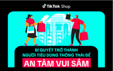 Tỉnh táo trước "cơn bão tiêu dùng", bí kíp an tâm vui sắm Tỉnh táo trước "cơn bão tiêu dùng", bí kíp an tâm vui sắm