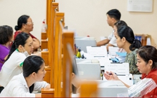Dự kiến 28 vị trí việc làm với lãnh đạo, công chức cấp xã Dự kiến 28 vị trí việc làm với lãnh đạo, công chức cấp xã