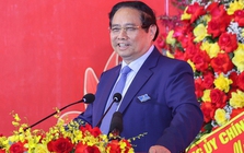 Thủ tướng: EVN phải lớn mạnh thành tập đoàn điện lực đứng thứ 3 khu vực Thủ tướng: EVN phải lớn mạnh thành tập đoàn điện lực đứng thứ 3 khu vực