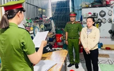 Vỡ hụi hơn 8 tỷ đồng, nữ chủ bị khởi tố Vỡ hụi hơn 8 tỷ đồng, nữ chủ bị khởi tố