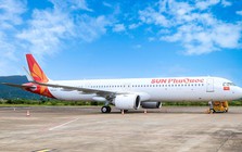 Sun PhuQuoc Airways đón chiếc máy bay đầu tiên, dự kiến mở bán vé vào tháng 10/2025