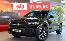 VW Touareg thêm 2 bản mới, đã về đại lý: Giá tới gần 3,4 tỷ đồng nhưng vẫn rẻ hơn Audi Q7 cả trăm triệu đồng, chưa có ADAS