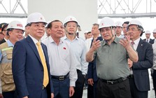 Gấp rút thi công tại công trình top 10 TG để tổ chức sự kiện được Thủ tướng ví như “ngày hội non sông”