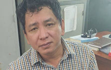 Đối tượng truy nã đặc biệt nguy hiểm Phạm Ngọc Nông ra đầu thú Đối tượng truy nã đặc biệt nguy hiểm Phạm Ngọc Nông ra đầu thú