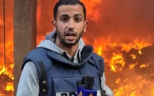 Israel tuyên bố loại bỏ thủ lĩnh Hamas giả dạng phóng viên chiến trường Israel tuyên bố loại bỏ thủ lĩnh Hamas giả dạng phóng viên chiến trường