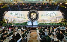 Bùng nổ sự kiện ráp căn Khu Mặt Trời Vinhomes Golden City Bùng nổ sự kiện ráp căn Khu Mặt Trời Vinhomes Golden City