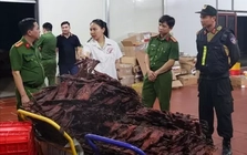 Nữ giám đốc thu hơn 100 tỷ đồng từ việc sản xuất 400 tấn thịt sấy khô giả Nữ giám đốc thu hơn 100 tỷ đồng từ việc sản xuất 400 tấn thịt sấy khô giả