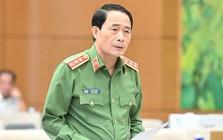 Bộ Công an đề xuất thu thập ADN, mống mắt của phạm nhân Bộ Công an đề xuất thu thập ADN, mống mắt của phạm nhân