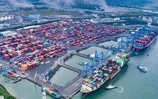 Sớm hình thành Khu Thương mại tự do Cái Mép Hạ quy mô 3.764 ha Sớm hình thành Khu Thương mại tự do Cái Mép Hạ quy mô 3.764 ha