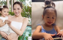 Con gái Bảo Anh 2 tuổi đàn hát cực khéo, dân tình hết lời khen ngợi Con gái Bảo Anh 2 tuổi đàn hát cực khéo, dân tình hết lời khen ngợi