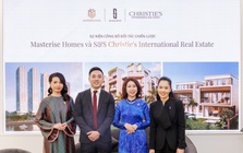 Dấu ấn nửa đầu 2025 của Masterise Homes: Khẳng định vị thế và tầm vóc quốc tế